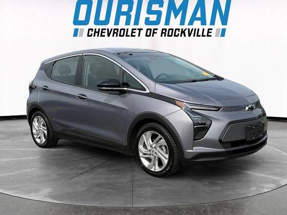 CHEVROLET BOLT EV 2023 1G1FW6S00P4177619 image